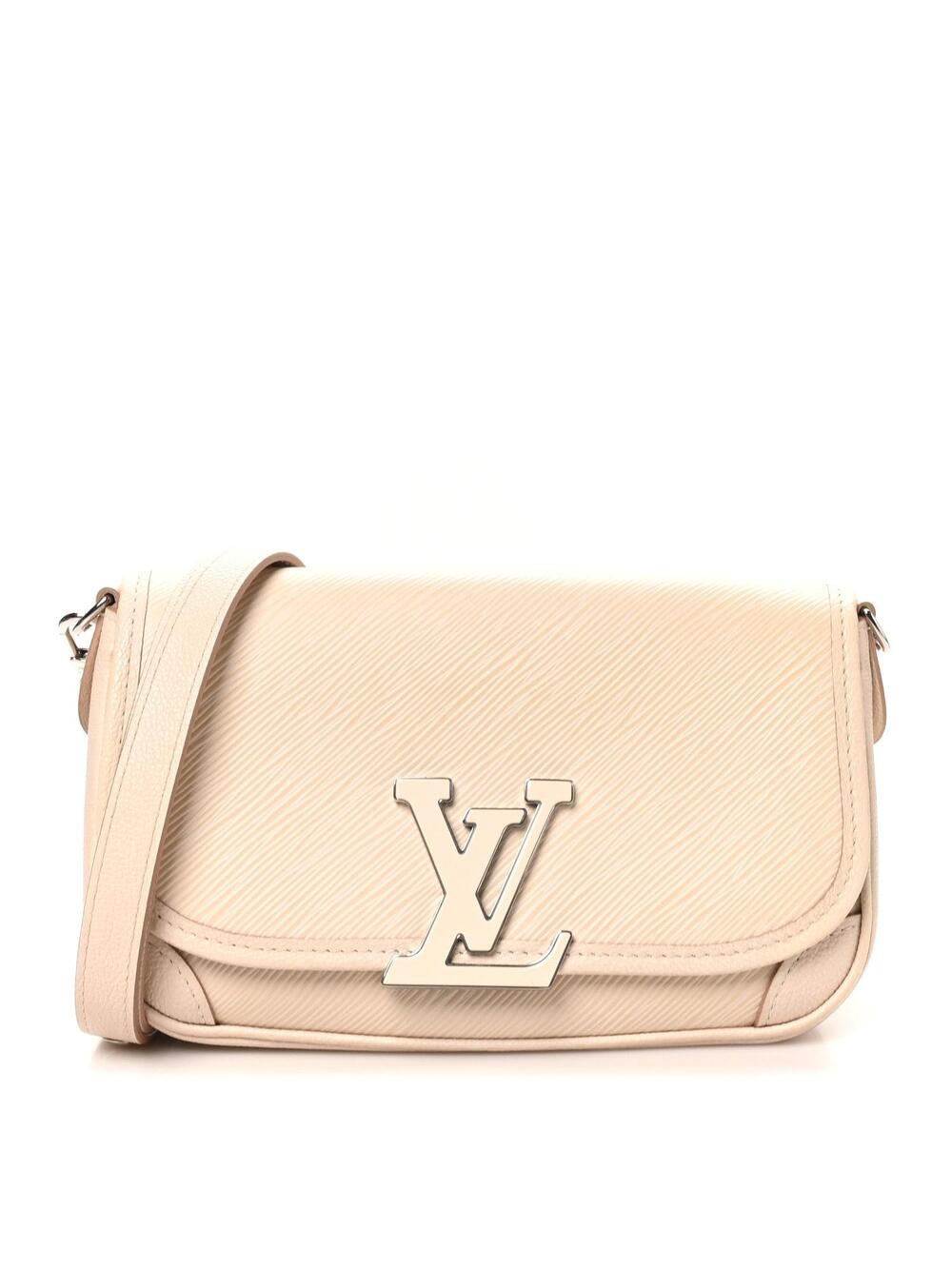 Louis Vuitton Epi Buci Crossbody Quartz #374001L12B